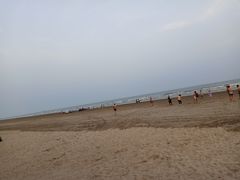 -江山半岛白浪滩景区