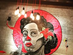 门面-Luchador摔跤手墨西哥餐厅(恒宇广场店)