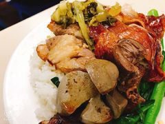 -大聪烧鹅快餐店(梅林店)