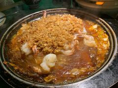 蒜蓉跳跳虾-姐夫的小菜(新中关购物中心店)