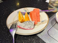 -亚龙湾红树林度假酒店-韩轩韩餐厅