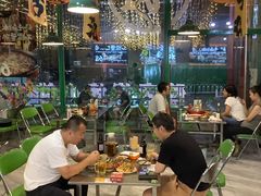 -蜀川川破店·江湖菜·烧烤(北京首店)