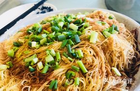 Head Soy Sauce Shrimp Noodles