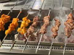 -白玉·朝鲜族烤串(南山店)