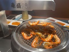 -東盛炭烤自助料理(浦东文峰广场店)