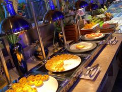 自助取餐区-乔哥铭洋海鲜自助(皇城恒隆广场店)