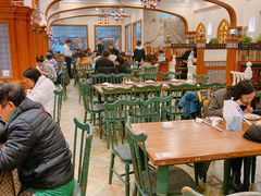 大堂-清真·玛丽亚新疆菜主题餐厅(浙江中路店)