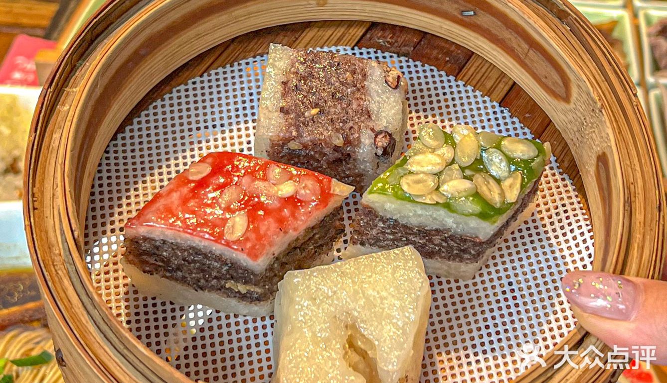 平江路本地人zui多的苏式早茶！人均30➕