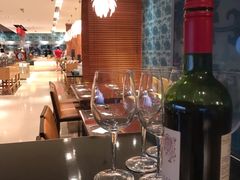 -龙之梦万丽酒店青餐厅