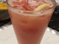 蜜桃西瓜汁-有鱼吃·纸包烤鱼(曲江创意谷店)