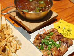 -本色.小马哥烧烤(五一路总店)