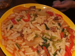 丁丁炒面-新疆喀什噶尔餐厅(普利街店)