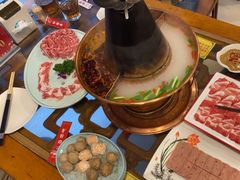 -口福居老北京涮肉(大运村店)