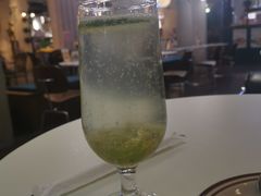 青提茉莉气泡水-1/2half西餐(中大国际店)