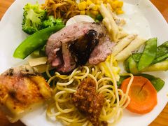 -So Lounge索兰至餐厅(蓝色港湾店)