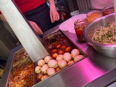 -老王芙蓉蛋卷饼(万达店)