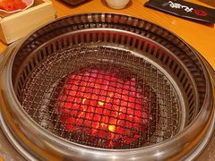菊花碳-丸藏和牛烧肉专门店(园区师惠坊店)