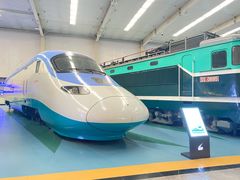 -沈阳铁路陈列馆