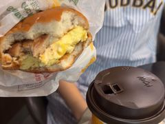 -麦当劳(深圳北站高铁店)