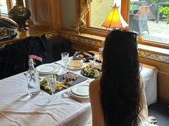 -火车头法国西餐厅