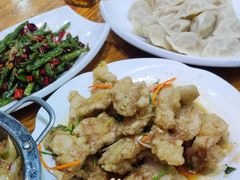 -圣夜东北菜烧烤·夜宵·龙虾(胥江路店)