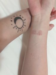 -周忆刺青原创设计定制