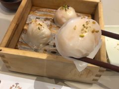 晶莹鲜虾饺-蔡澜点心·粤菜(西单大悦城店)