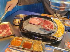 -喜井无限自助烤肉公司(石厦店)