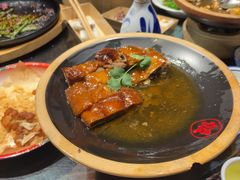 -广府乡下·饭庄(新港东路店)