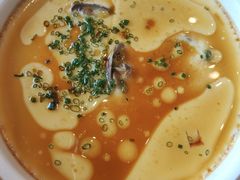 蛤蜊炖蛋-侬佳蒸菜馆(听潮店)