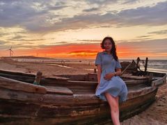 -那香海钻石沙滩浴场