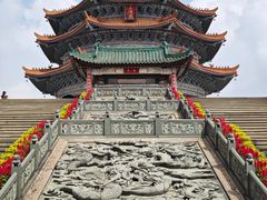 -广东圆玄道观