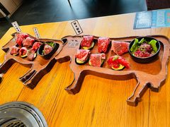 -赤坂亭·M9和牛烧肉·铁板烧·日料398放题(长泰广场店)