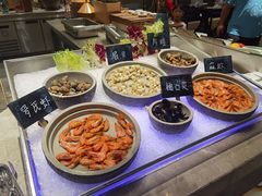 -康帝国际酒店-艾斯本自助西餐厅