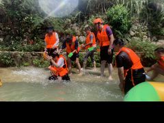 -雅鲁激流探险漂流