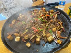-老周炒拨拉(甘州总店)