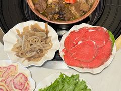 -顺顺小吃(独克宗古城店)