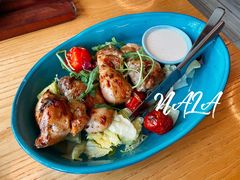 秘制烤谷饲鸡-EN SPACE恩空间