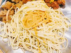 金钩辣鸡骨酱冷面-阿金大白·上海菜馆(新天地店)