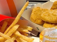 -麦当劳(武汉火车站店)