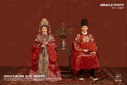 点击看大图 -情订奇缘婚纱摄影(和平路店)