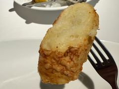 -Oyster Talks 四度蚝法餐厅