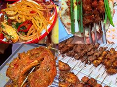 -河南前程·羊肉汤·烧烤(总店)