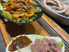 -沙州食驿·非遗小吃夜市