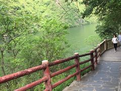 -汉中石门栈道景区