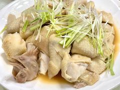 风味鸡-一品美食城(石碣序伦小学店)