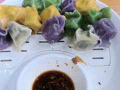 -崂山水果园农家宴(泉水鸡店)