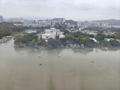 -福州西湖大酒店·怡湖咖啡厅