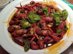 -老淮安·淮安菜(周恩来纪念馆店)