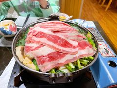 精品牛肉寿喜锅-昱匠·日本料理(金融街店)